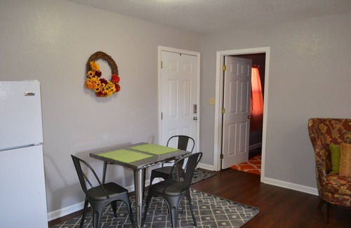 Kerr Apartamento | Área de Gallipolis “nuestra pequeña piel de naranja”