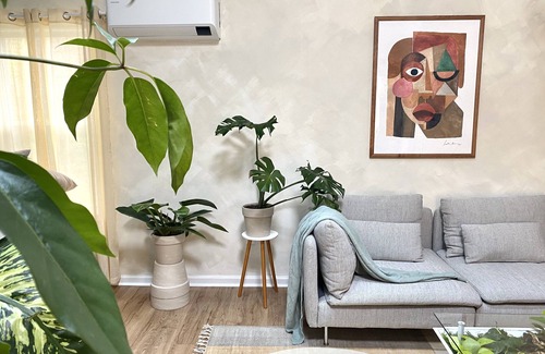 Memphis Casa | our living house. a small space dedicated to rest.