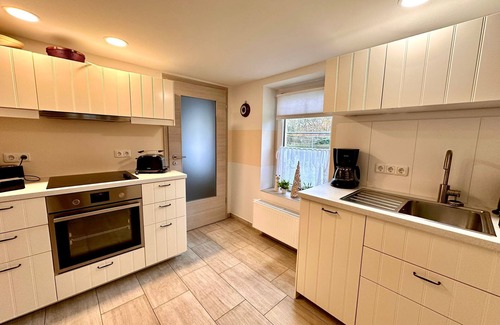 Kummernitztal Apartamento | Our modern Landruhe vacation apartment invites you to relax!