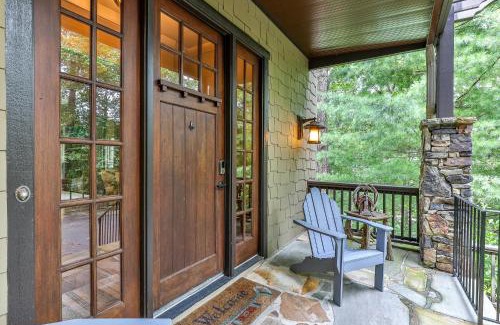 Big Canoe Casa | Our Nest