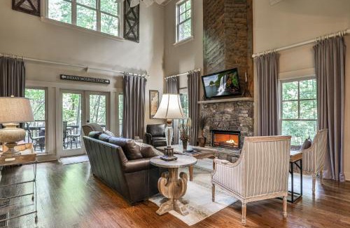 Big Canoe Casa | Our Nest