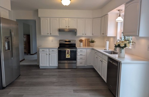 State College Casa | Our Newly Renovated Home for PSU Fans, Just 3.5 Miles from Beaver Stadium