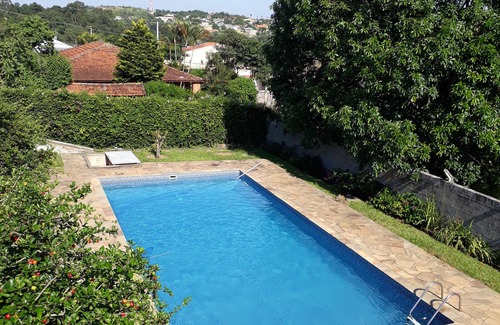 Campo Limpo Paulista Cabaña | NUESTRO Rincón - Casa de Campo cerca de São Paulo.