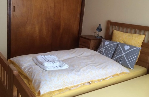 Clamensane Apartamento | Nuestro paraíso para el relax y la aventura.