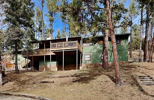Ruidoso Casa | Our Perky Place