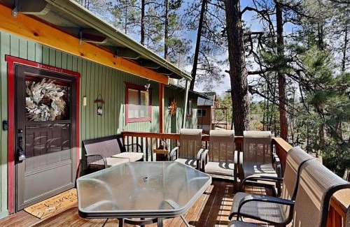 Ruidoso Casa | Our Perky Place