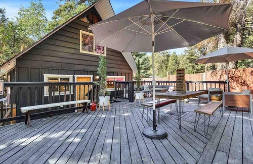 Lake Arrowhead Casa | Our Place: A-Frame