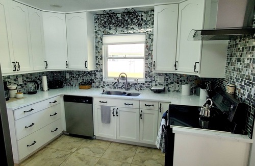 Port Saint Lucie Casa | Our Serenity Vacation Home w/ Heated Pool