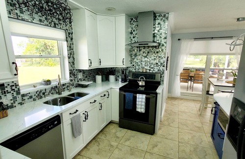 Port Saint Lucie Casa | Our Serenity Vacation Home w/ Heated Pool