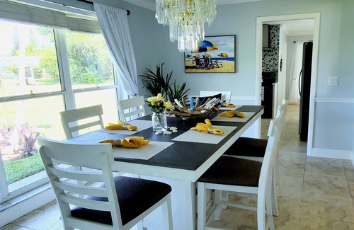 Port Saint Lucie Casa | Our Serenity Vacation Home w/ Heated Pool