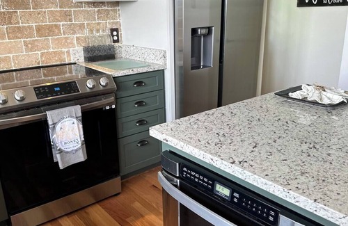 Berkeley Springs Casa | Our Shangri La