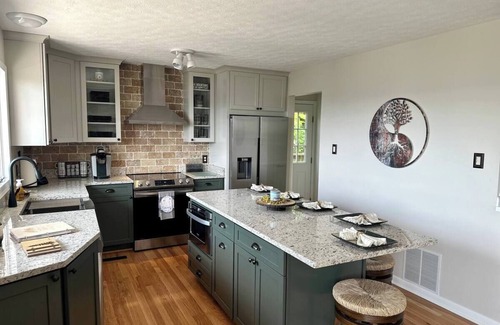 Berkeley Springs Casa | Our Shangri La