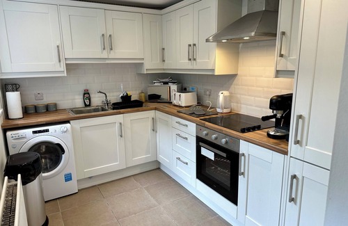 Gaeltacht Quarter Casa | Our stylish property well equipped for short or long stays
