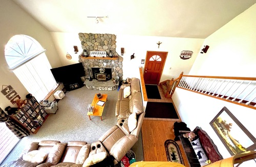 Long Barn Casa | Our Whittle Cabin near Pinecrest w/WiFi
