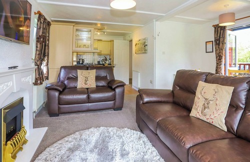 Storwood Chalet De Esquí | Alojamiento de 2 habitaciones en Storwood, York