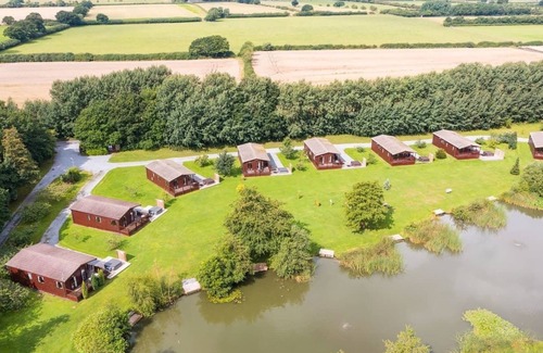 Storwood Chalet De Esquí | Alojamiento de 2 habitaciones en Storwood, York