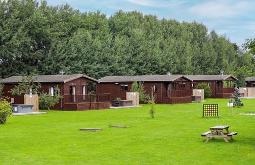 Storwood Chalet De Esquí | Alojamiento de 2 habitaciones en Storwood, York
