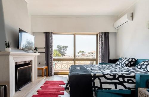 Areias de Sao Joao Apartamento | OURA WHITE VIEW Beach 2 min walk sea