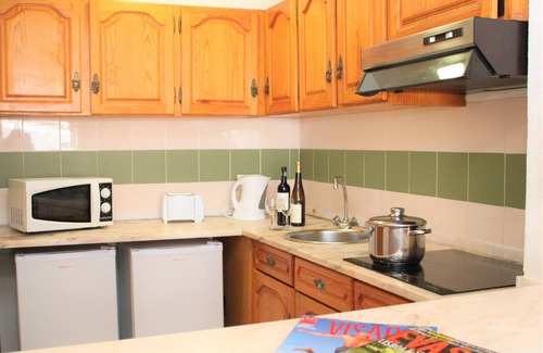 Areias de Sao Joao Apartamento | Ourabay Hotel Apartamento