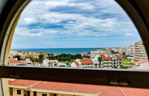 Areias de Sao Joao Apartamento | Ourabay Hotel Apartamento