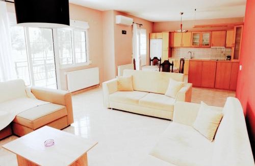 Keramoti Apartamento | Ourania luxury apartment