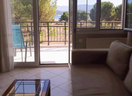 Keramoti Apartamento | Ourania luxury apartment