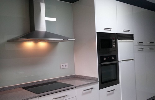 Barbadas Apartamento | OurenseTermal. Amplio, cómodo y luminoso.