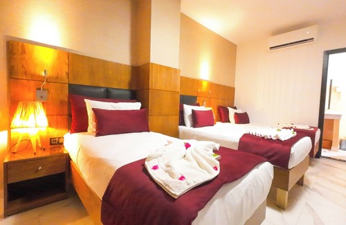 Tassoultante Hotel | Ourika Camp Suites Hotel & Resort