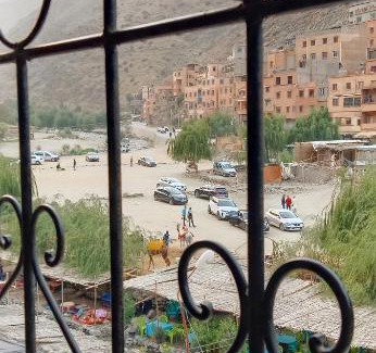 Sti Fadma Cama Y Desayuno | Ourika setti Marrakech