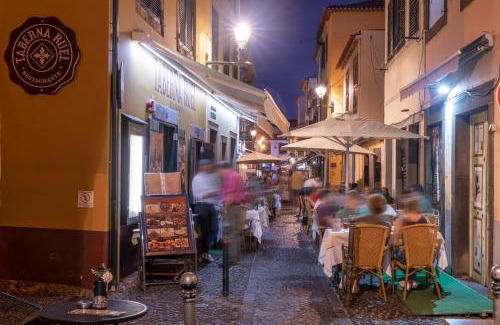 Old Town Apartamento | OurMadeira - Taberna Apartments, old town