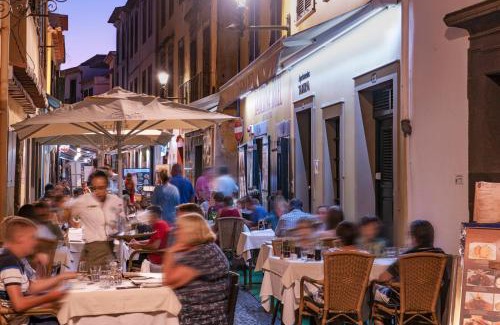 Old Town Apartamento | OurMadeira - Taberna Apartments, old town