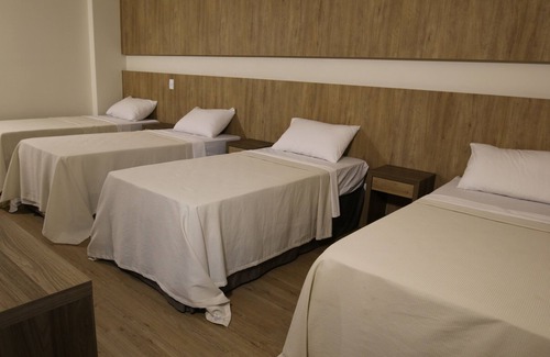 Aparecida Hotel | Ouro Minas Plaza Hotel