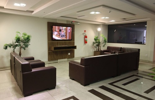 Aparecida Hotel | Ouro Minas Plaza Hotel