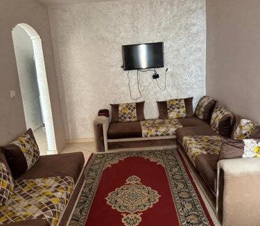 Cite Essalam Apartamento | oussama
