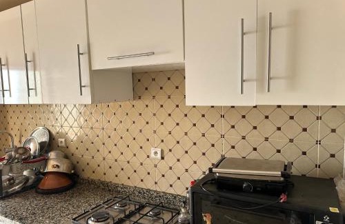 Cite Essalam Apartamento | oussama