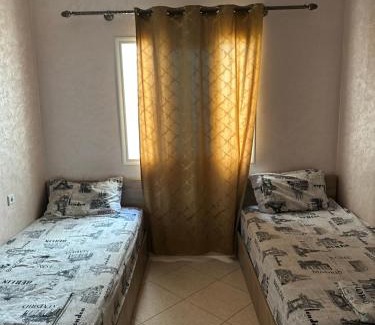 Cite Essalam Apartamento | oussama