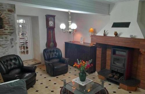 Fanjeaux Casa | Oustal marcellin