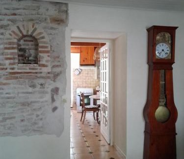 Fanjeaux Casa | Oustal marcellin