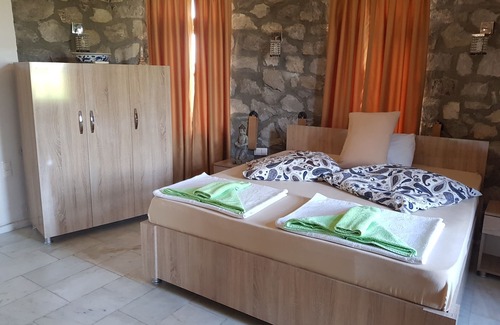 Dalaman Villa | cabo resto de la paz y la relajación en el Boutique Hotel Villa Dalla alemán
