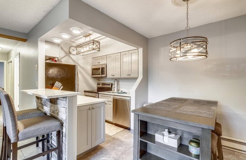 Timberline Condominio | Out the door and on the slopes. Amazing condo at Timberline Mountain!