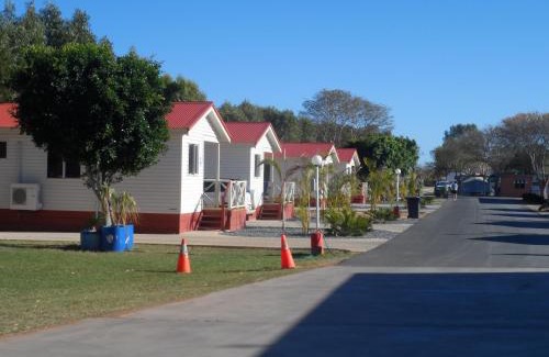 East Carnarvon Otro | Outback Oasis Caravan Park