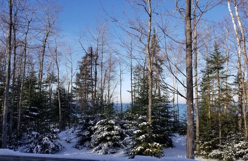L'Anse Casa | Outdoor activities paradise, all seasons. True peace in the Upper Peninsula.