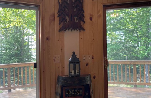 L'Anse Casa | Outdoor activities paradise, all seasons. True peace in the Upper Peninsula.
