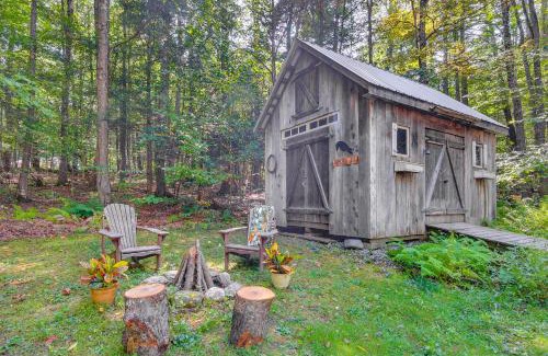 Williamsville Casa | Outdoor-Adventure Haven 14 Mi to Mount Snow Skiing