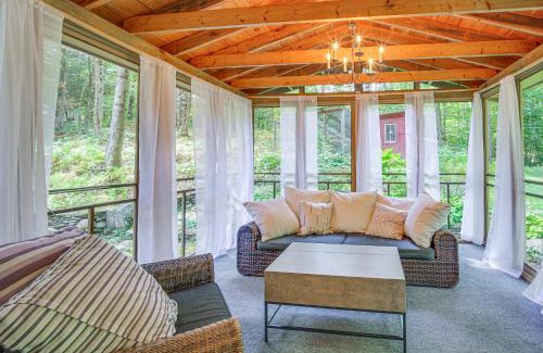 Williamsville Casa | Outdoor-Adventure Haven 14 Mi to Mount Snow Skiing