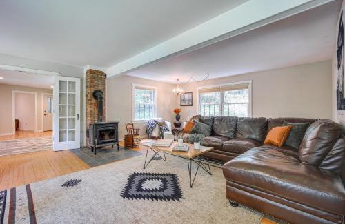 Williamsville Casa | Outdoor-Adventure Haven 14 Mi to Mount Snow Skiing