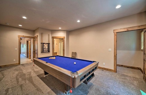 Island Park Casa | Outdoor Adventure Hub about 20 Miles to Yellowstone!