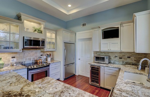 Heritage Woods Casa | Outdoor Cabana ~ Firepit ~ Private Pool & Spa ~ Pet Friendly ~ 72 Baynard Cove Road