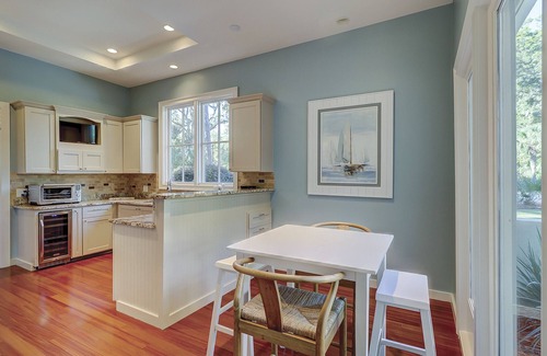 Heritage Woods Casa | Outdoor Cabana ~ Firepit ~ Private Pool & Spa ~ Pet Friendly ~ 72 Baynard Cove Road