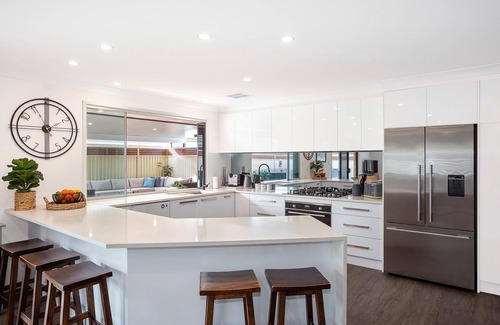Tumbi Umbi Casa | Outdoor Entertaining; Pool & Outdoor Kitchen